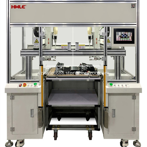 Pneumatic Automtic Screwdriver Feeder Screw Locking Machine